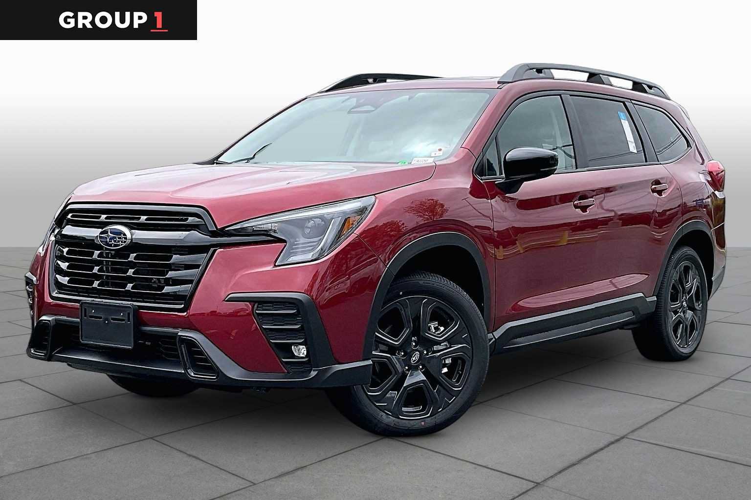 New 2026 Subaru Ascent Bronze Edition AWD/4WD image 1