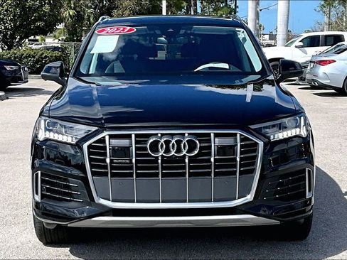Used 2023 Audi Q7 3.0T Prestige w/ Prestige Package image 10