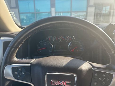 Used 2018 GMC Sierra 1500 SLT w/ SLT Premium Package AWD/4WD image 15