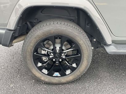 Certified 2023 Jeep Wrangler Sahara w/ Cold Weather Group