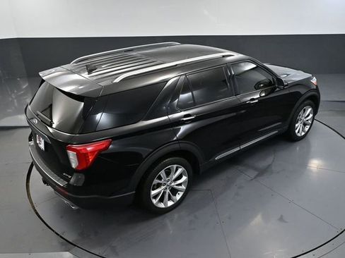 Used 2023 Ford Explorer Platinum w/ Technology Package image 65