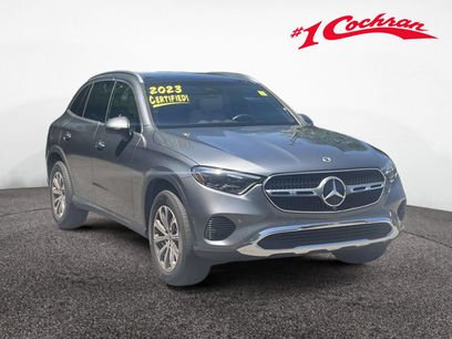 Certified 2023 Mercedes-Benz GLC 300 4MATIC