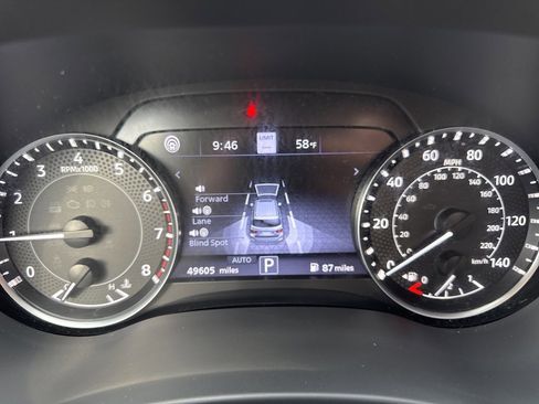 Used 2023 Nissan Armada Platinum w/ Captain's Chairs Package image 20