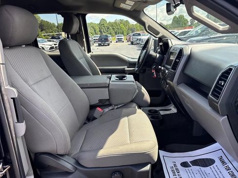 Used 2018 Ford F150 XLT w/ Equipment Group 301A Mid AWD/4WD image 12