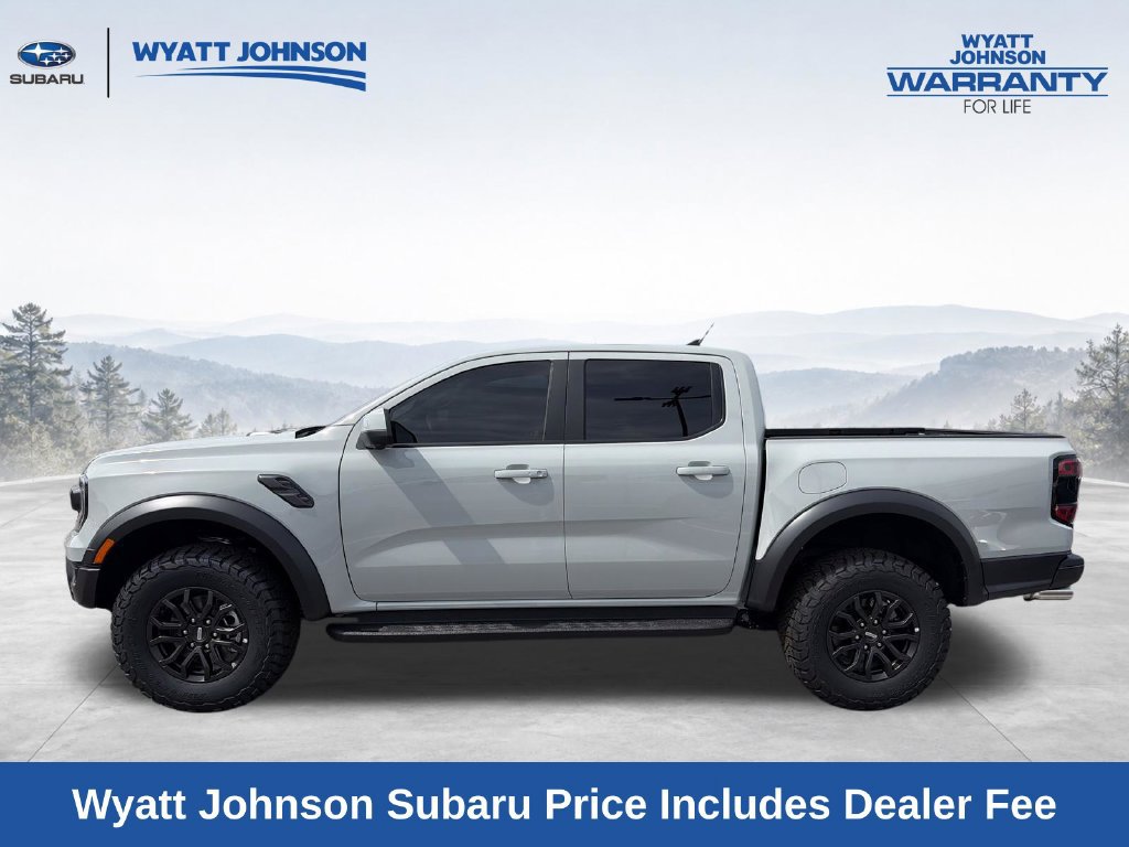 Used 2026 Ford Ranger Raptor AWD/4WD image 5