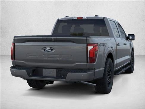 New 2026 Ford F150 Lariat AWD/4WD image 8