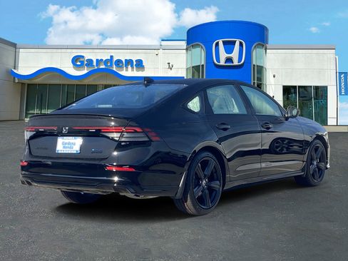 New 2026 Honda Accord Sport image 6