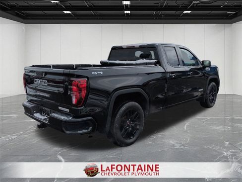 Used 2022 GMC Sierra 1500 Elevation image 8