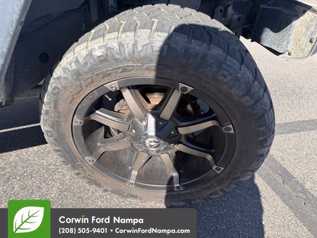 Used 2013 Jeep Wrangler Unlimited Sport AWD/4WD image 11