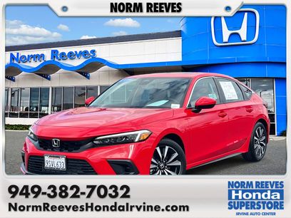 Certified 2024 Honda Civic EX-L
