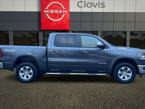 Used 2021 RAM 1500 Laramie w/ Off Road Group image 9