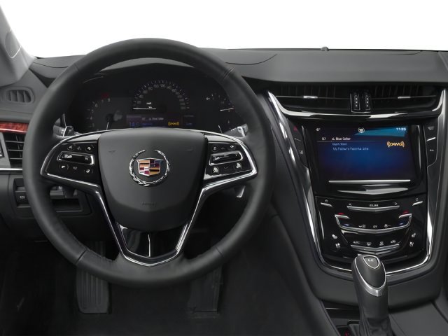 Used 2014 Cadillac CTS Performance w/ Driver Assist Package RWD image 4
