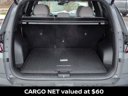 Used 2026 Hyundai Tucson Limited image 9