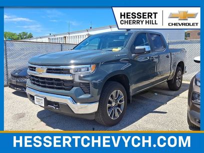 Used 2026 Chevrolet Silverado 1500 LT