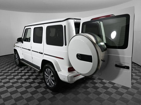 Certified 2021 Mercedes-Benz G 550 image 31