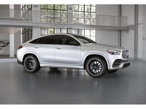 Certified 2021 Mercedes-Benz GLE 53 AMG 4MATIC Coupe image 14