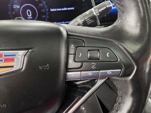Used 2023 Cadillac Escalade Sport AWD/4WD image 12