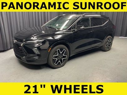 Used 2023 Chevrolet Blazer RS w/ Driver Confidence II Package