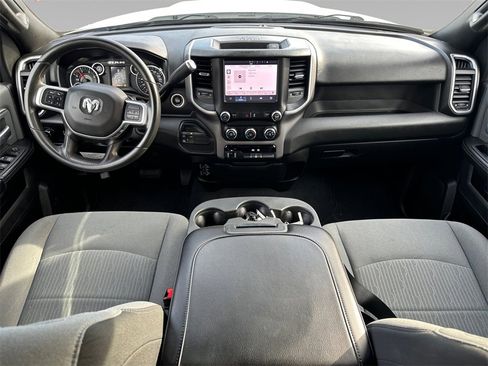 Certified 2022 RAM 3500 Big Horn image 12