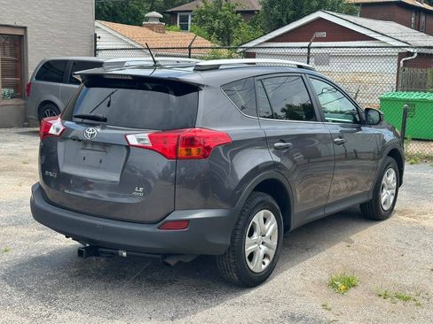 Used 2015 Toyota RAV4 LE AWD/4WD image 6
