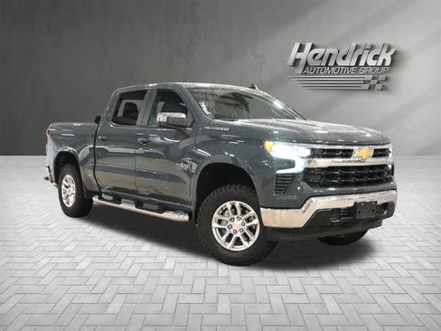 Used 2026 Chevrolet Silverado 1500 LT RWD image 2