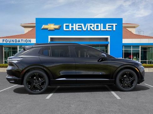 New 2025 Chevrolet Equinox EV RS image 5