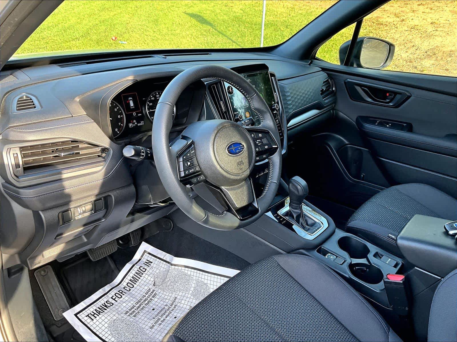 Used 2025 Subaru Forester Premium AWD/4WD image 17