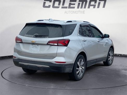 Used 2022 Chevrolet Equinox Premier image 5