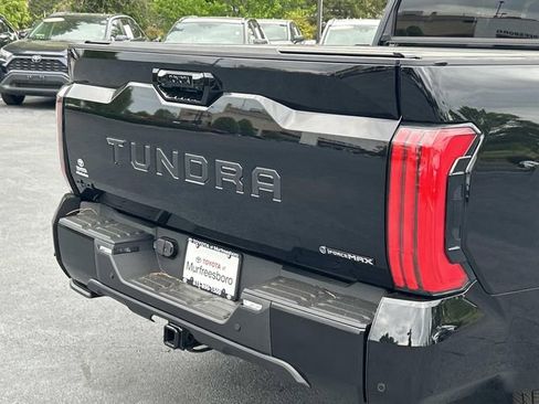 New 2026 Toyota Tundra Platinum AWD/4WD image 11