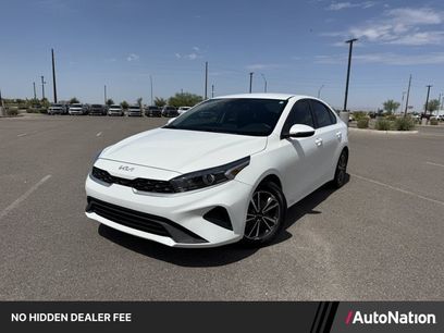 Used 2022 Kia Forte LXS w/ LXS Technology Package