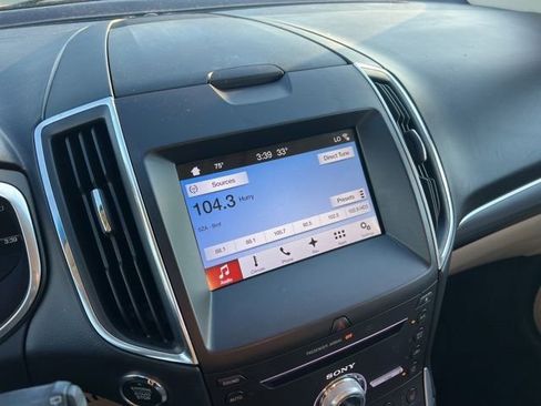 Used 2018 Ford Edge Titanium w/ Equipment Group 301A image 13