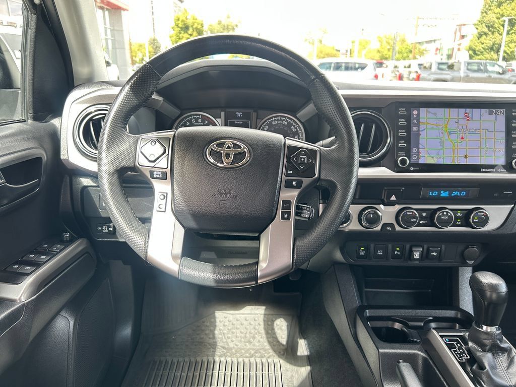 Certified 2023 Toyota Tacoma SR5 AWD/4WD image 14
