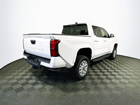 New 2025 Toyota Tacoma SR5 image 7