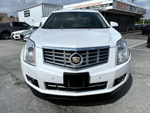 Used 2013 Cadillac SRX Premium FWD image 2