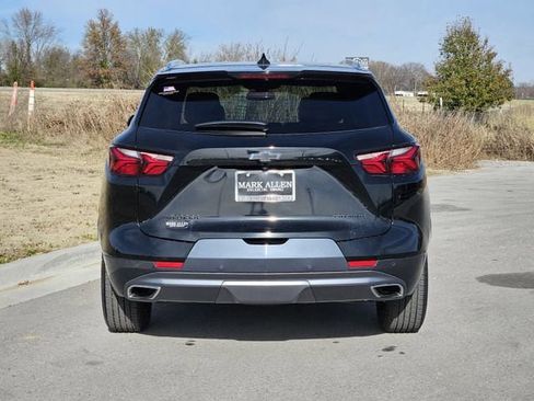 Used 2022 Chevrolet Blazer Premier w/ Enhanced Convenience Package image 6