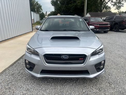 Used 2016 Subaru WRX STI Limited w/ Popular Package #1 AWD/4WD image 12