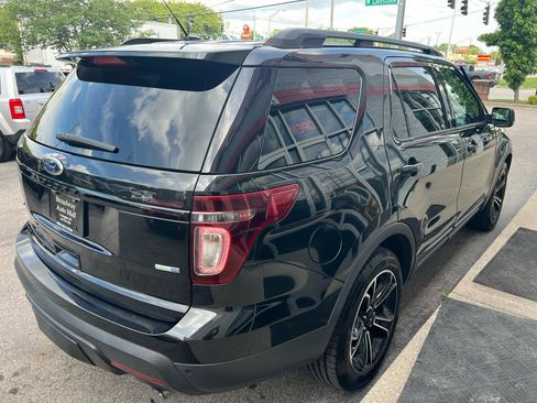 Used 2015 Ford Explorer Sport w/ Equipment Group 401A AWD/4WD image 7