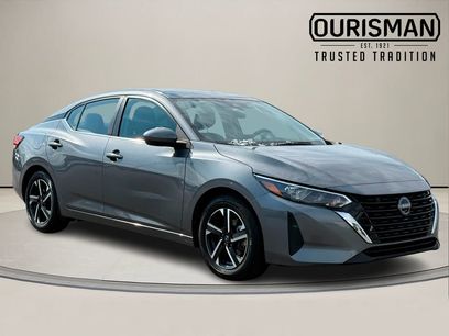 Used 2024 Nissan Sentra SV