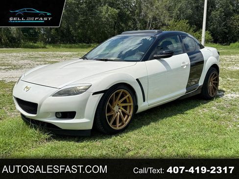 Used 2006 MAZDA RX-8 w/ Touring Pkg RWD image 1