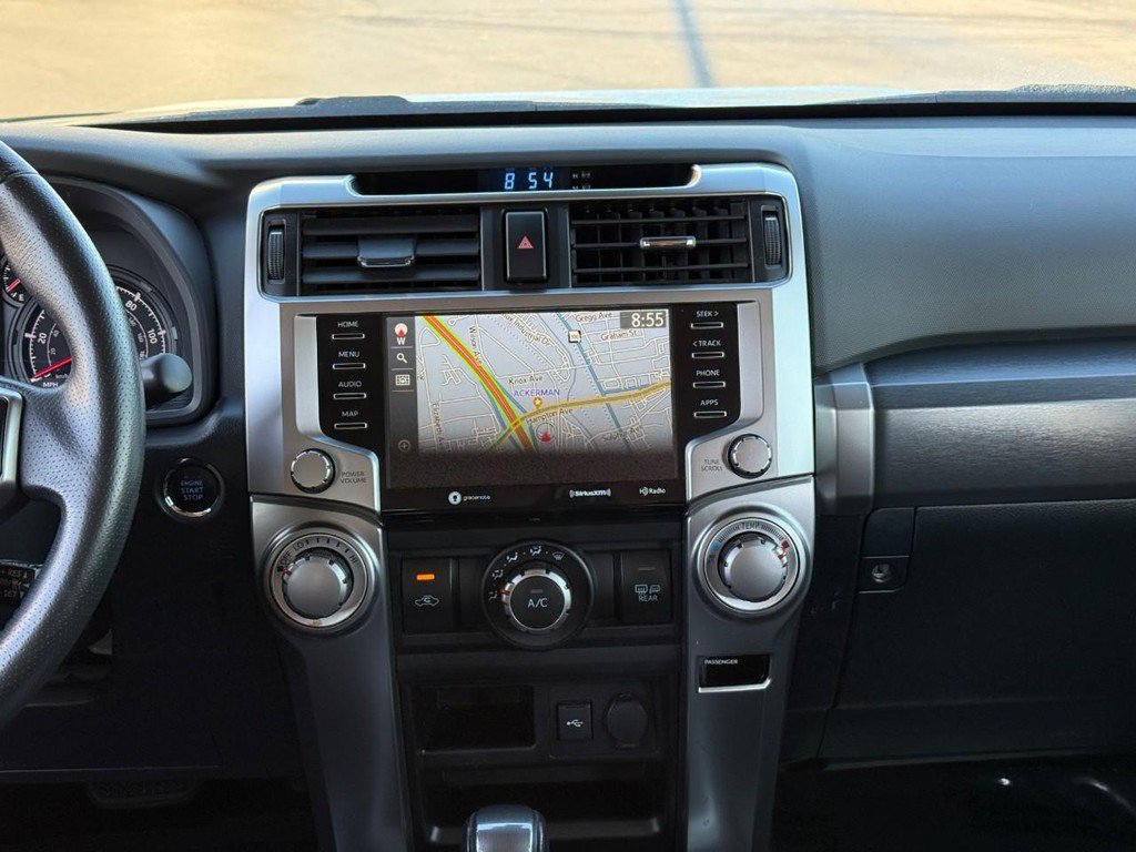 Used 2022 Toyota 4Runner Trail Special Edition AWD/4WD image 15