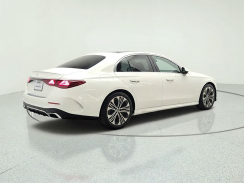 Used 2025 Mercedes-Benz E 350 Sedan w/ Winter Package image 5