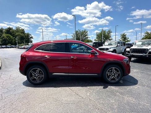 New 2026 Mercedes-Benz GLA 250 4MATIC image 16