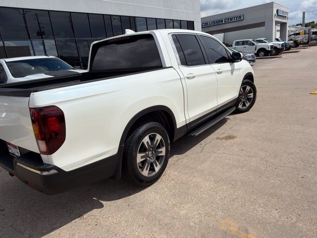 Used 2017 Honda Ridgeline RTL image 22