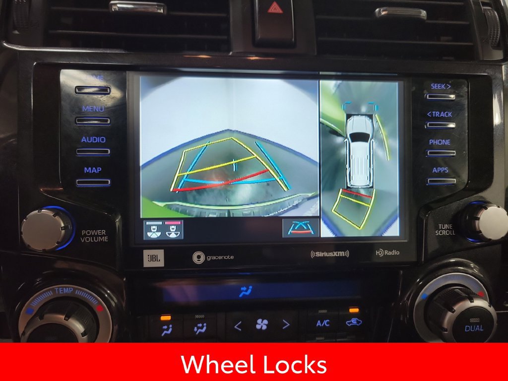 Used 2022 Toyota 4Runner TRD Pro AWD/4WD image 23