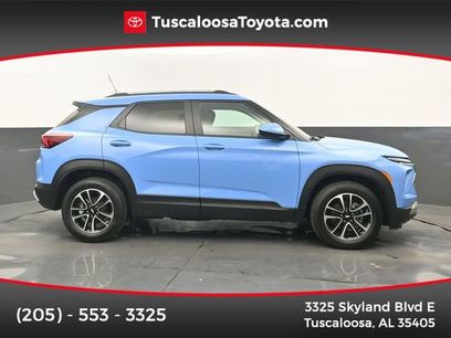 Used 2024 Chevrolet TrailBlazer LT w/ LT Cold Weather Package