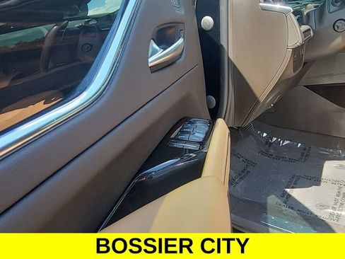 Certified 2023 Cadillac Escalade Premium Luxury w/ LPO, Radiant Package RWD image 24