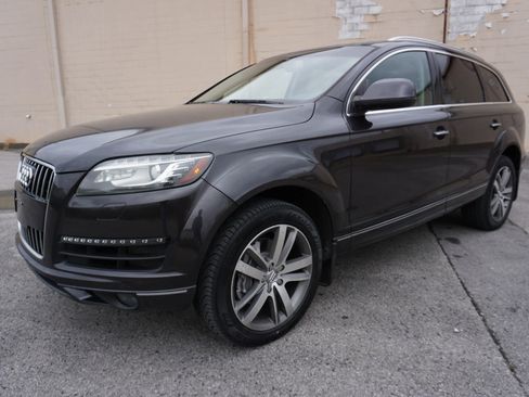 Used 2015 Audi Q7 TDI Premium Plus w/ Premium Plus Package image 4