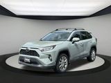 Used 2021 Toyota RAV4 XLE Premium image 3