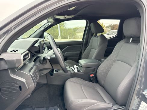 Certified 2025 Toyota Tacoma SR image 13