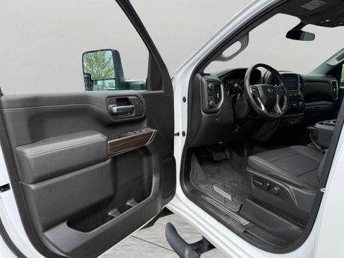 Used 2022 Chevrolet Silverado 2500 LT w/ Z71 Sport Edition AWD/4WD image 19